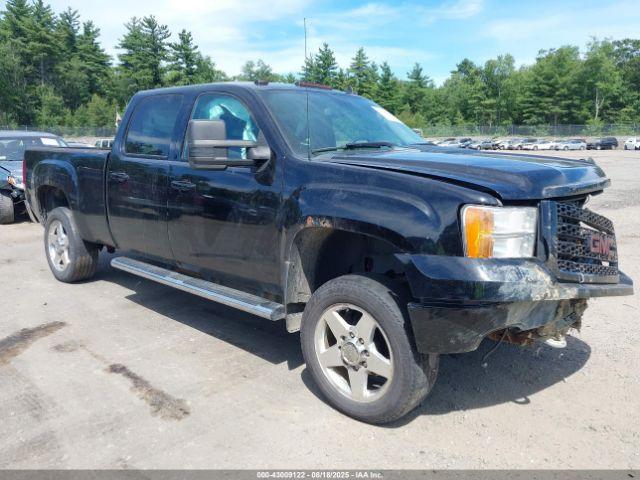  Salvage GMC Sierra 2500