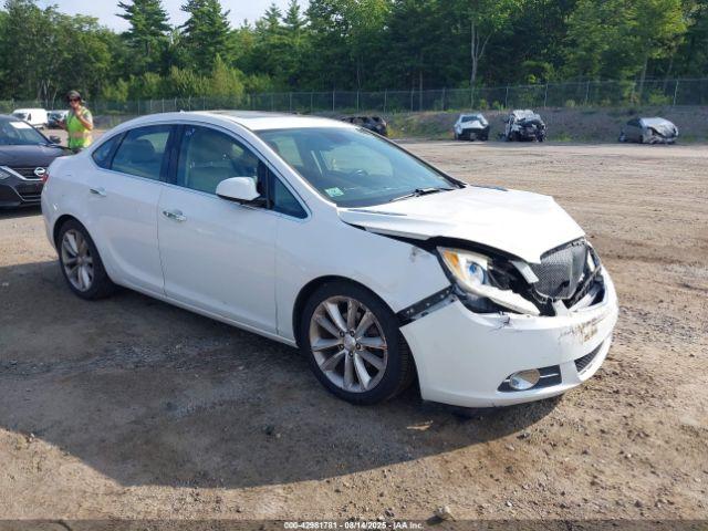  Salvage Buick Verano