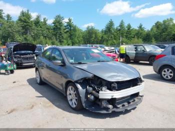  Salvage Dodge Dart