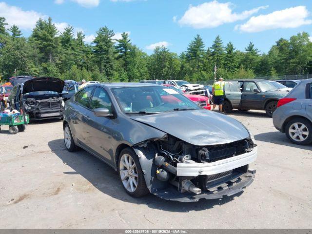  Salvage Dodge Dart