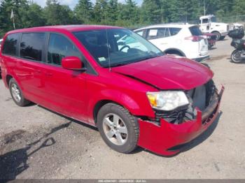  Salvage Dodge Grand Caravan