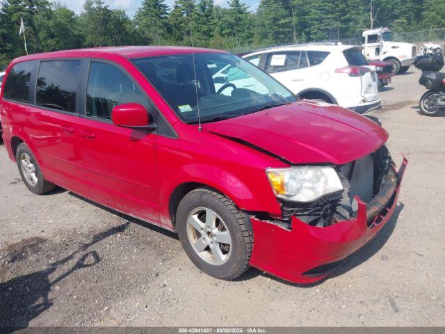  Salvage Dodge Grand Caravan
