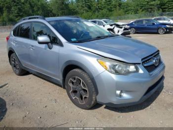  Salvage Subaru Crosstrek