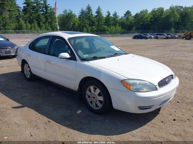  Salvage Ford Taurus
