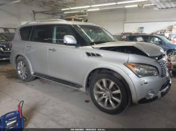  Salvage Volvo S60