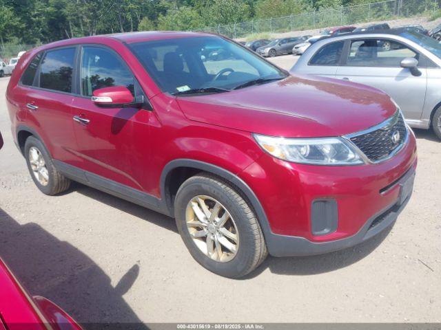  Salvage Kia Sorento