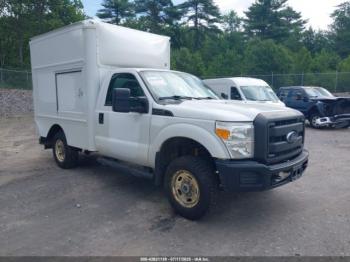  Salvage Ford F-250