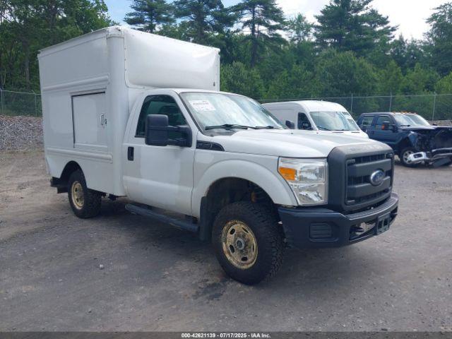  Salvage Ford F-250
