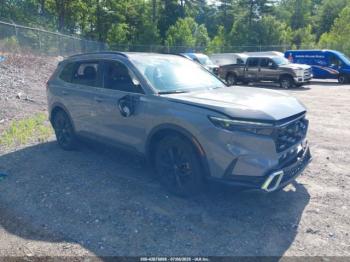  Salvage Honda CR-V Hybrid