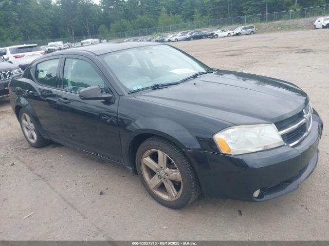  Salvage Dodge Avenger