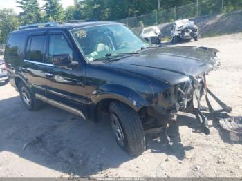  Salvage Lincoln Navigator