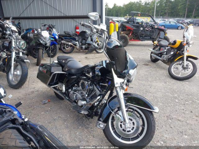  Salvage Harley-Davidson Flht