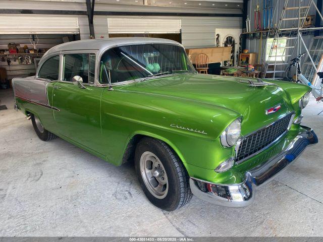  Salvage Chevrolet 210