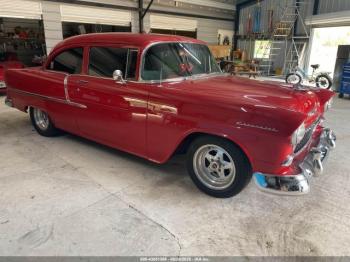  Salvage Chevrolet 210