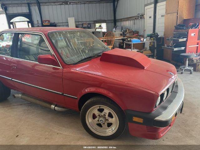  Salvage BMW 3 Series