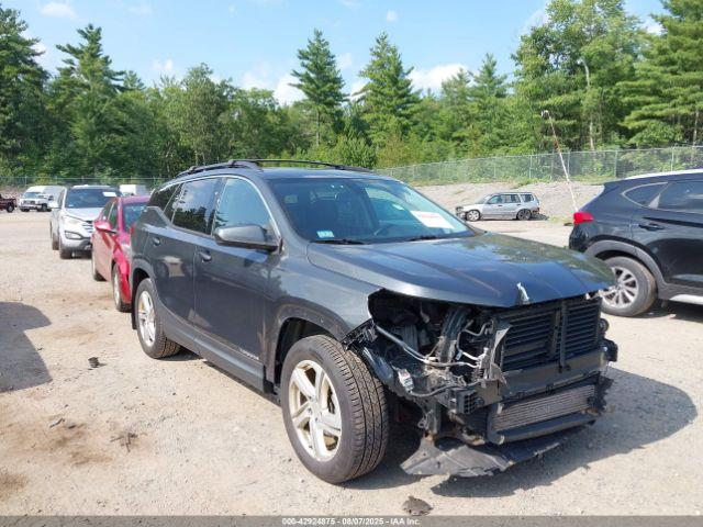  Salvage GMC Terrain