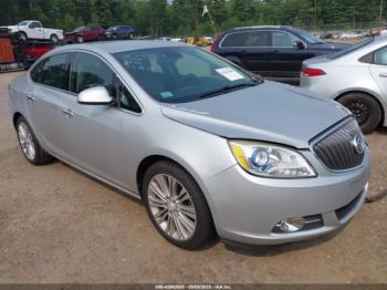  Salvage Buick Verano