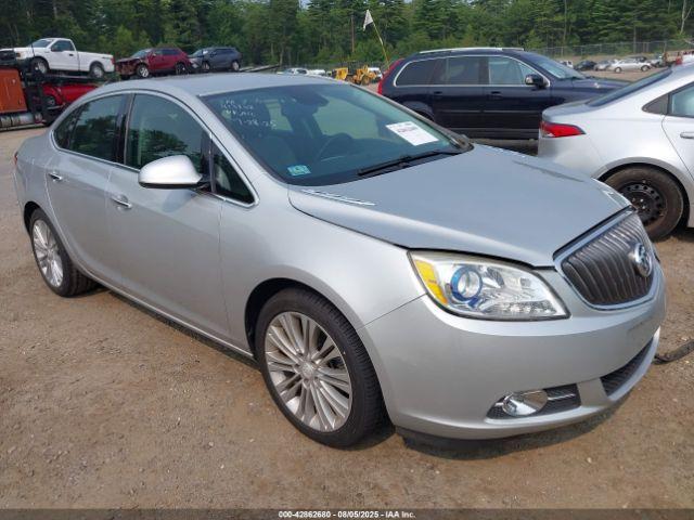  Salvage Buick Verano