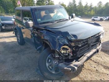  Salvage Ford Bronco
