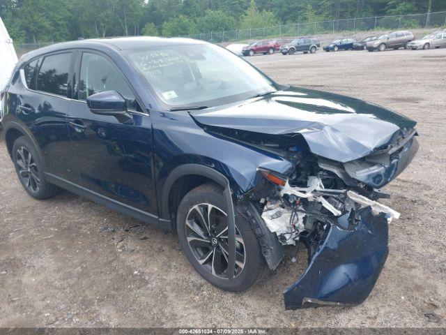  Salvage Mazda Cx
