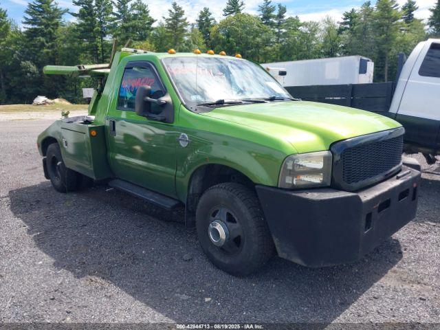  Salvage Ford F-350