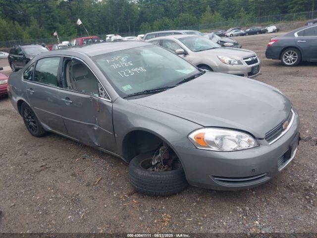  Salvage Chevrolet Impala
