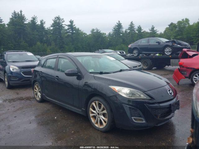  Salvage Mazda Mazda3