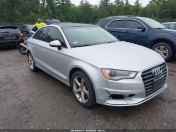 Salvage Audi A3