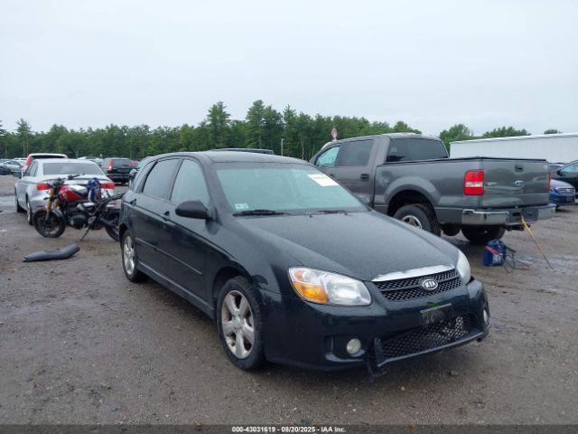  Salvage Kia Spectra