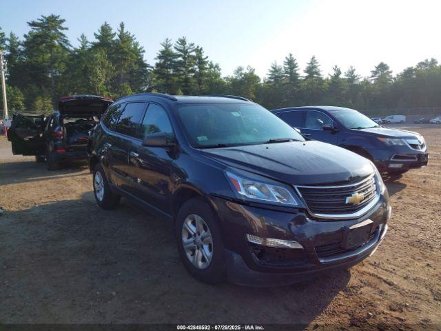  Salvage Chevrolet Traverse