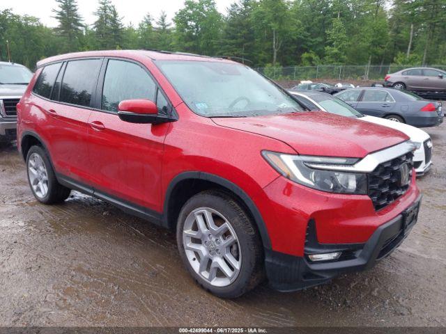  Salvage Honda Passport