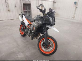  Salvage KTM 890