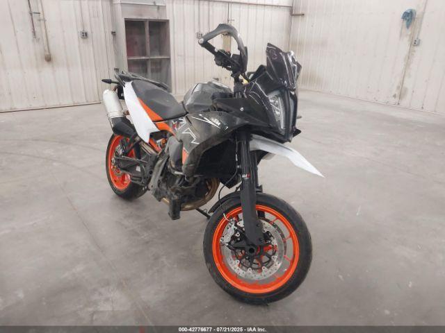  Salvage KTM 890