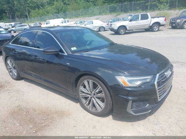 Salvage Audi A6
