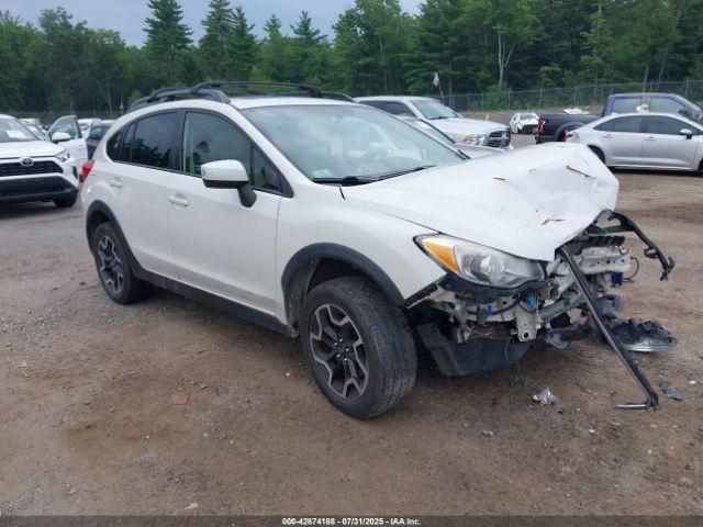  Salvage Subaru Crosstrek