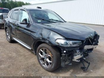  Salvage BMW X Series