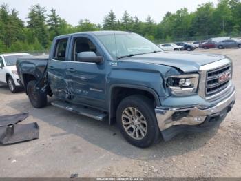  Salvage GMC Sierra 1500