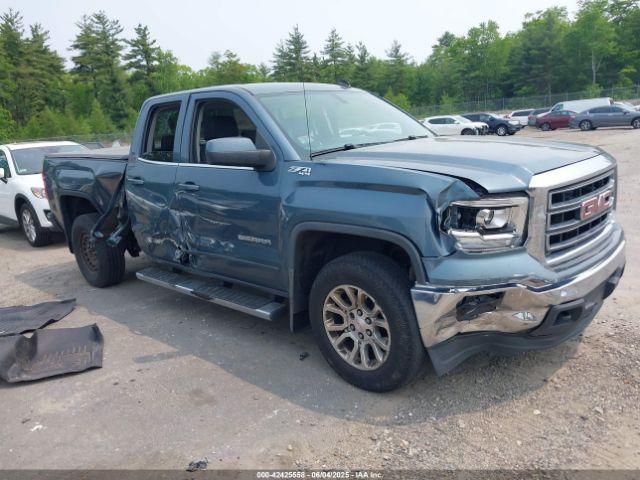  Salvage GMC Sierra 1500