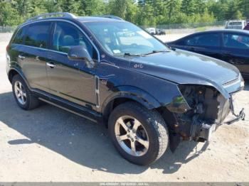  Salvage Chevrolet Captiva