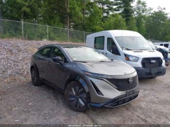  Salvage Nissan Ariya