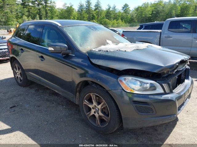 Salvage Volvo XC60