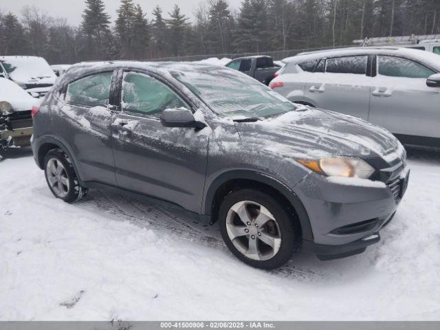  Salvage Honda HR-V