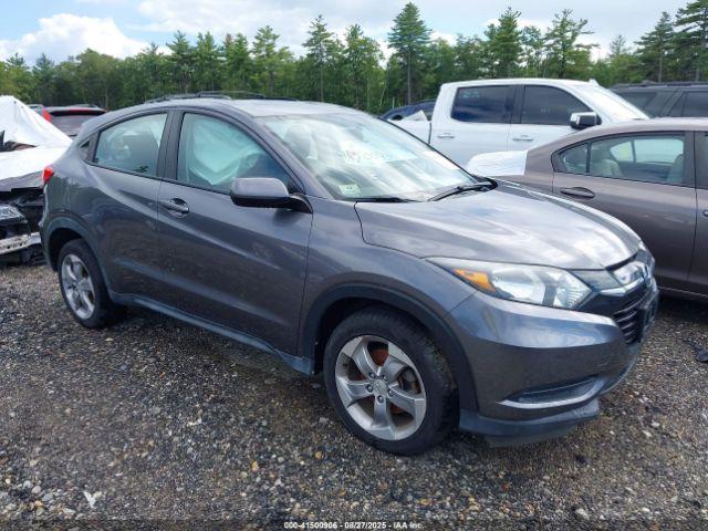  Salvage Honda HR-V