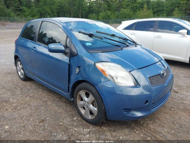  Salvage Toyota Yaris