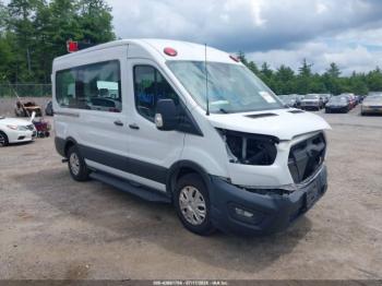  Salvage Ford Transit