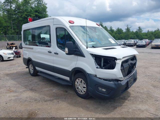  Salvage Ford Transit
