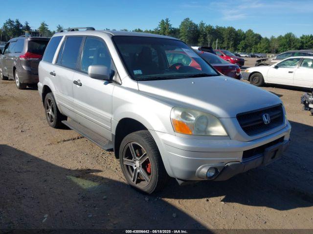  Salvage Honda Pilot