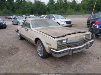  Salvage Oldsmobile Toronado