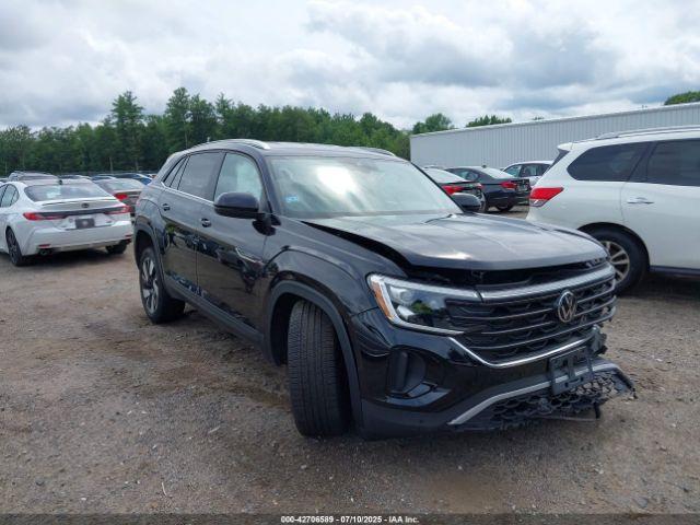 Salvage Volkswagen Atlas