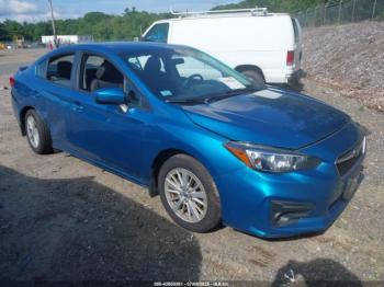  Salvage Subaru Impreza